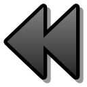 toolbar - media seek backward